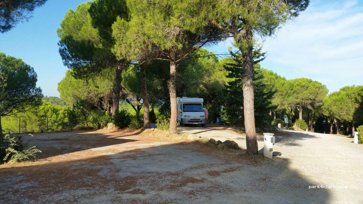 Aire de camping-car Narbonne Plage - Foto 6