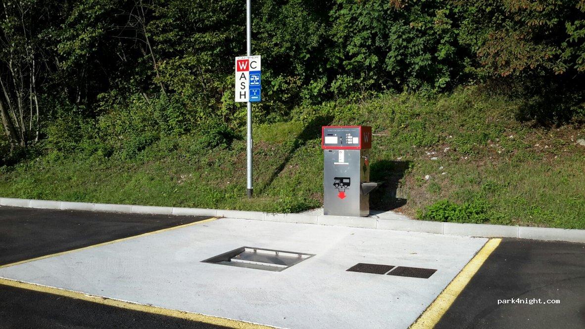 Piazzola di sosta camper - Foto 6