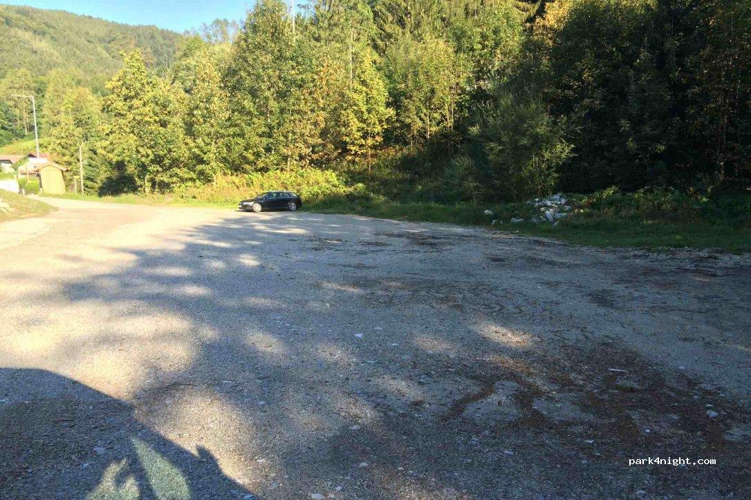 Wohnmobil- und Wohnwagenstellplatz 4644 Scharnstein - Foto 3