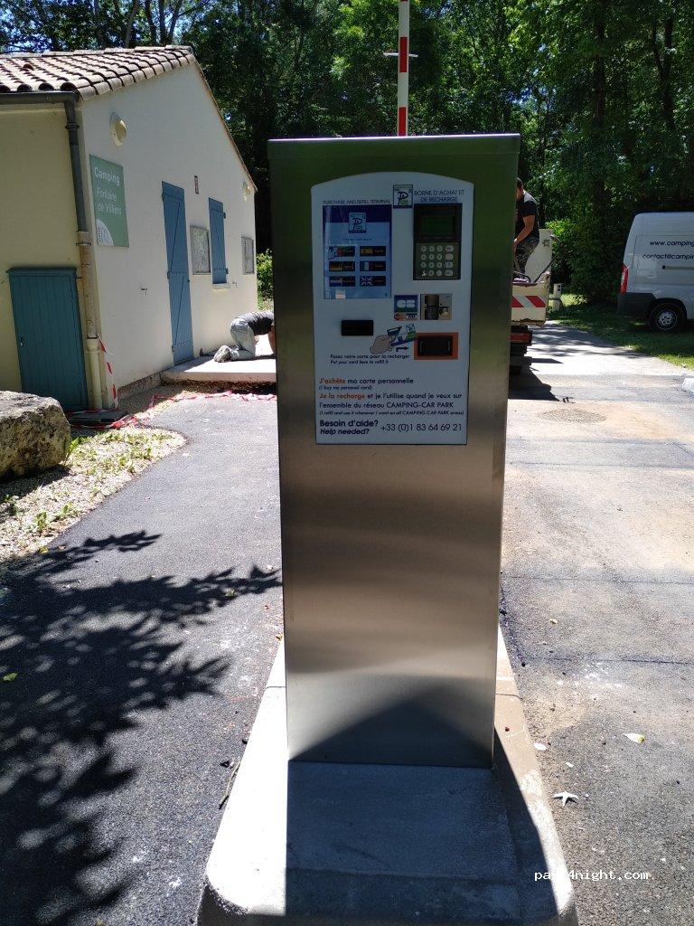 Camping municipal - Camping-Car Park - Foto 2