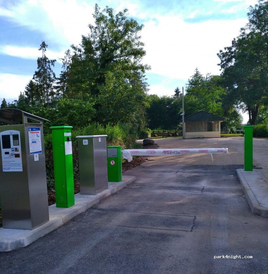 CAMPING-CAR PARK Seurre - Foto 2