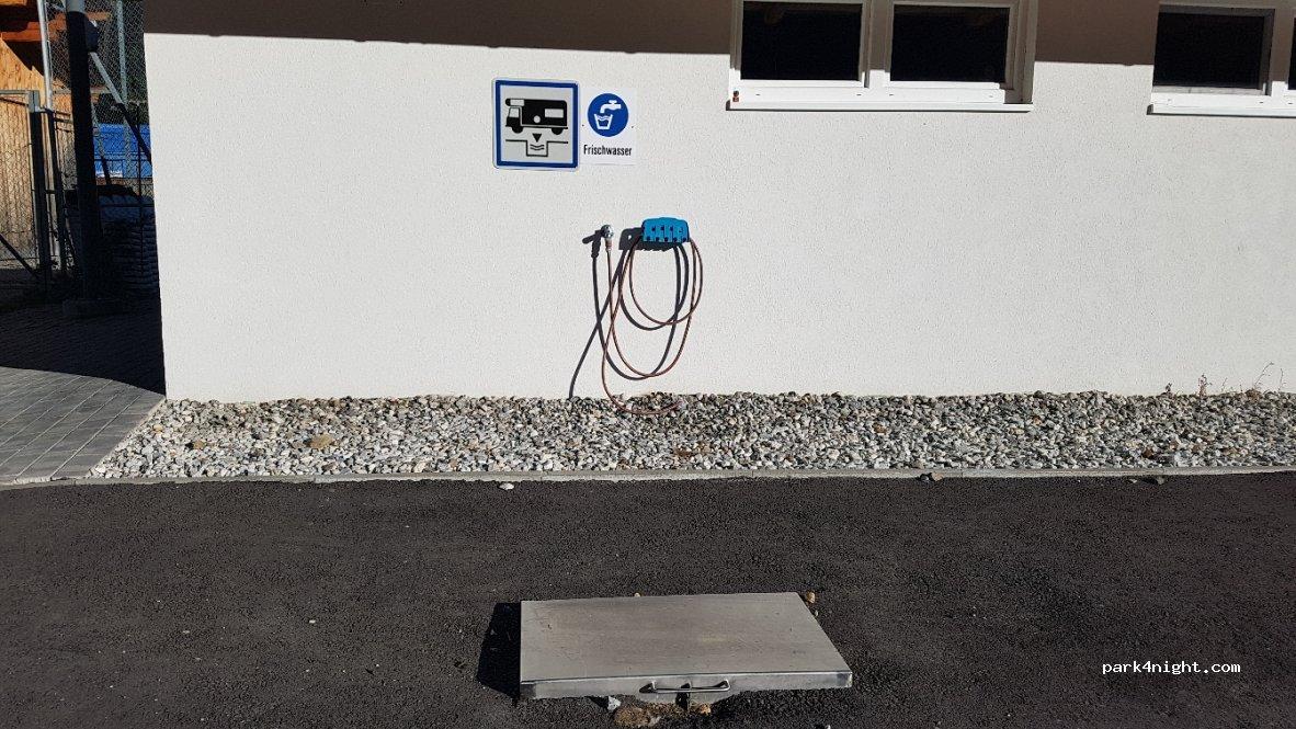 Stellplatz Trins - Foto 6