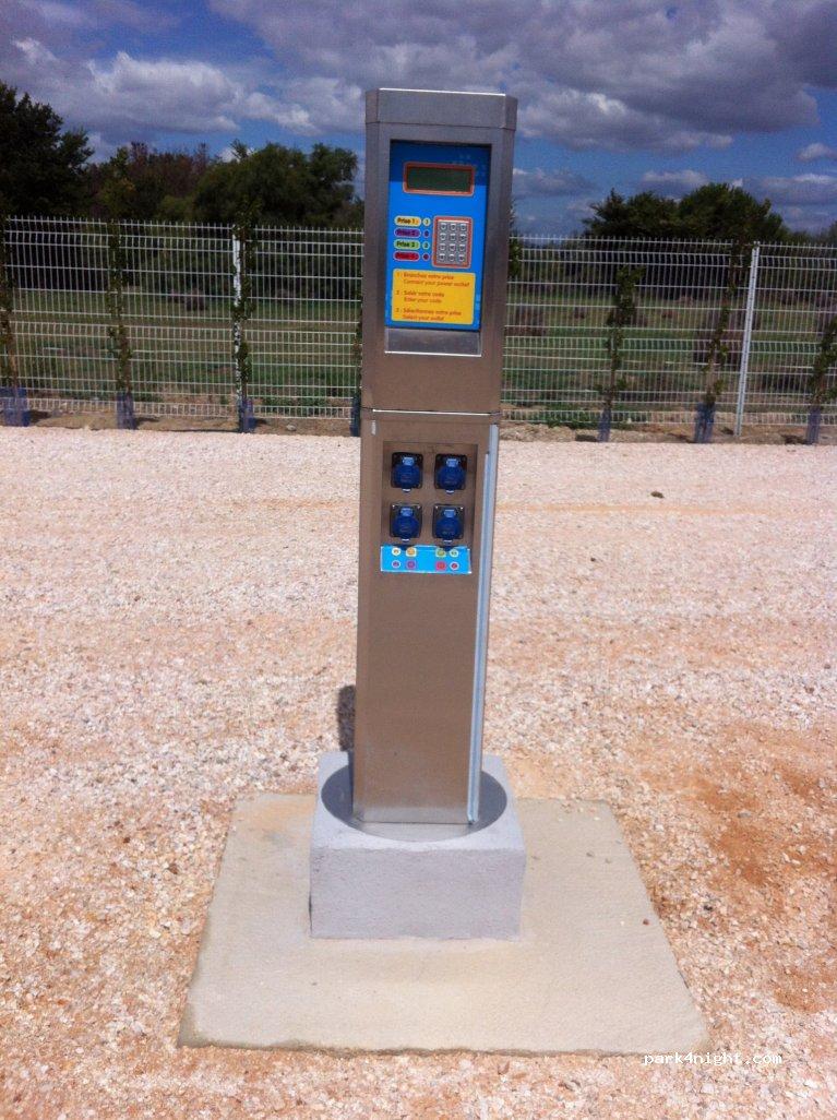 Wohnmobilstellplatz 66470 Sainte-Marie-la-Mer - Foto 5