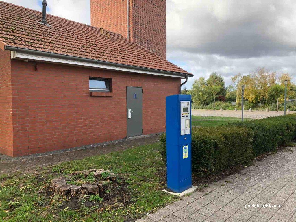 Wohnmobilstellplatz Stadthafen Grabow - Foto 4