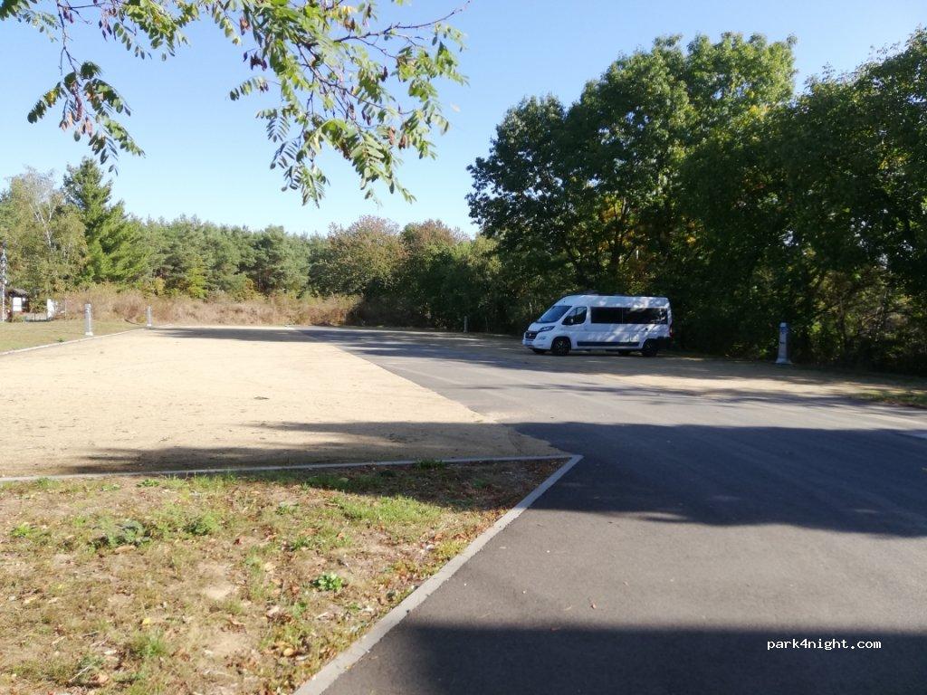 RV park on Meerhofsee - Foto 4