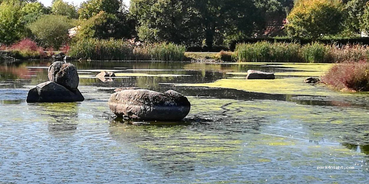 Aire de camping-car BOUSSAY - Foto 6