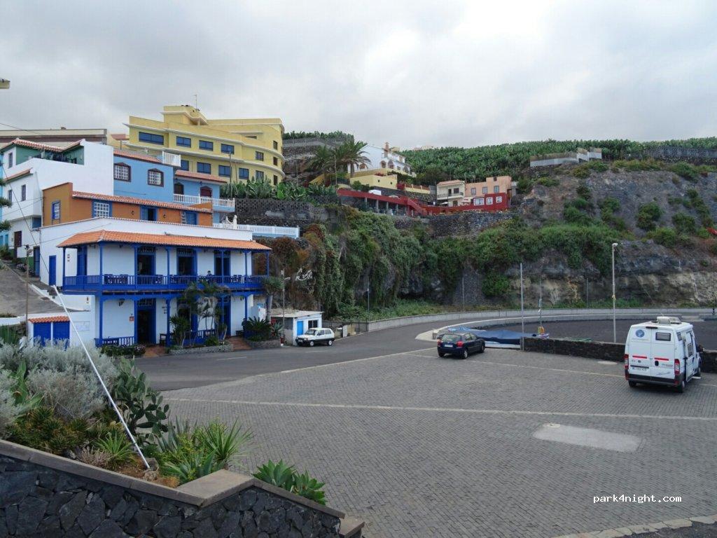 Parking Charco Azul y Puerto Espíndola - Foto 7