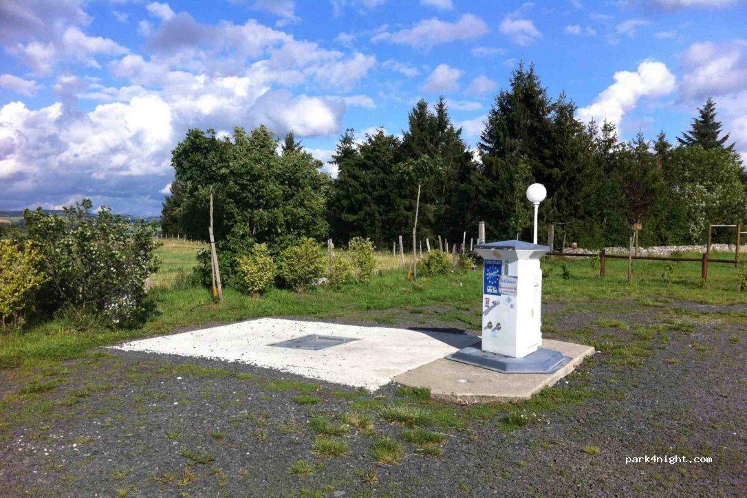 Aire de Service pour Camping-Cars - Foto 2