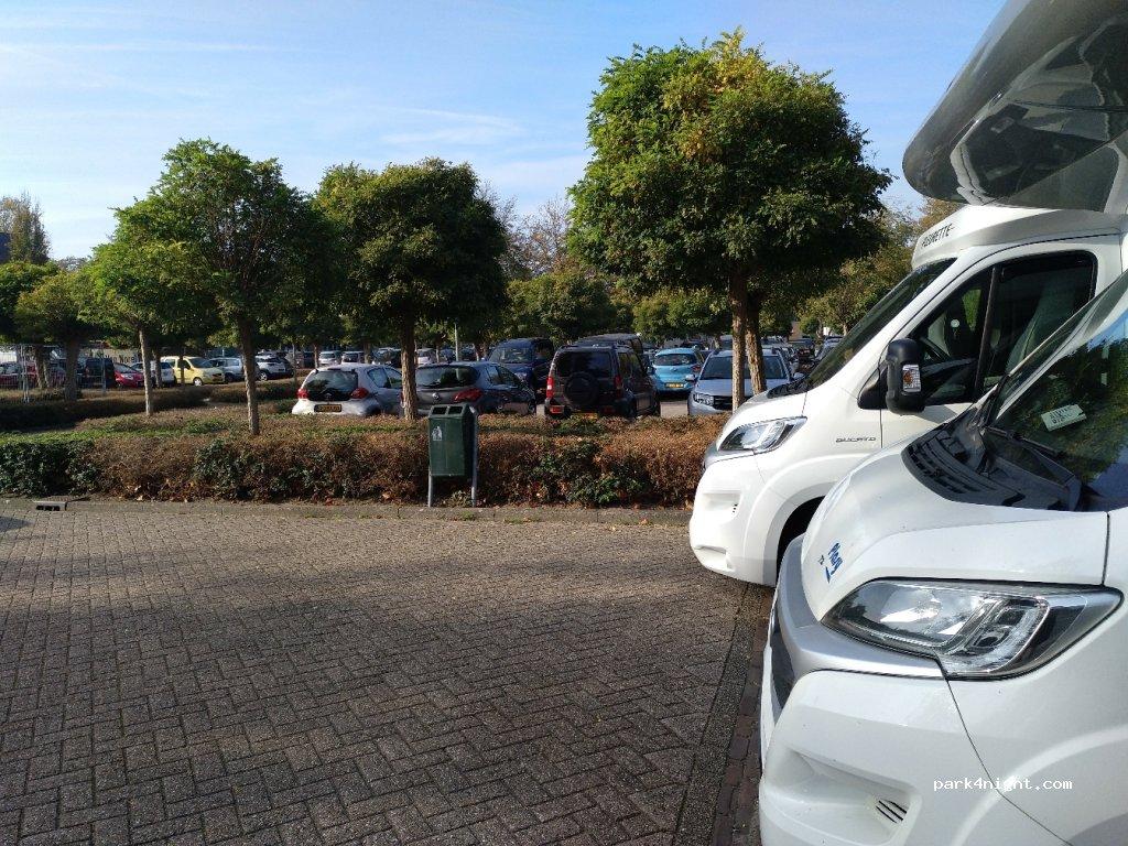 Camperplaats Putten - Foto 2