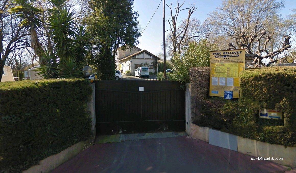 Camping Parc Bellevue