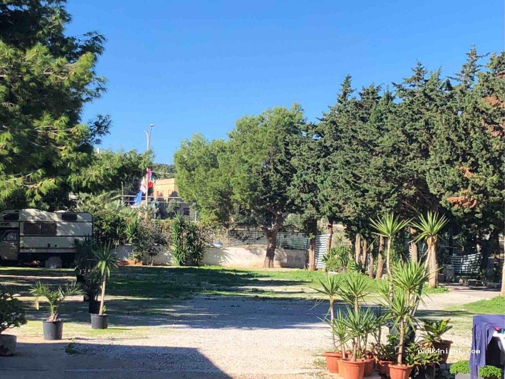 Area sosta camper Province of Potenza - Foto 7