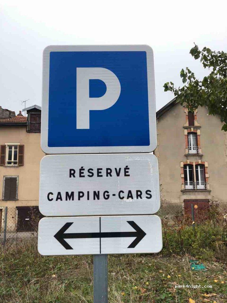 Parking Camping-cars - Foto 5