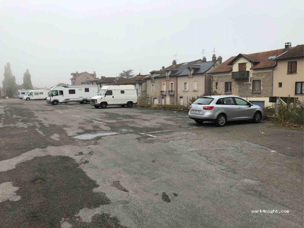 Parking Camping-cars - Foto 4