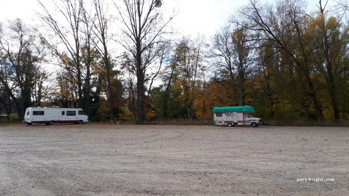 Aire de camping-car,Gray - Foto 2