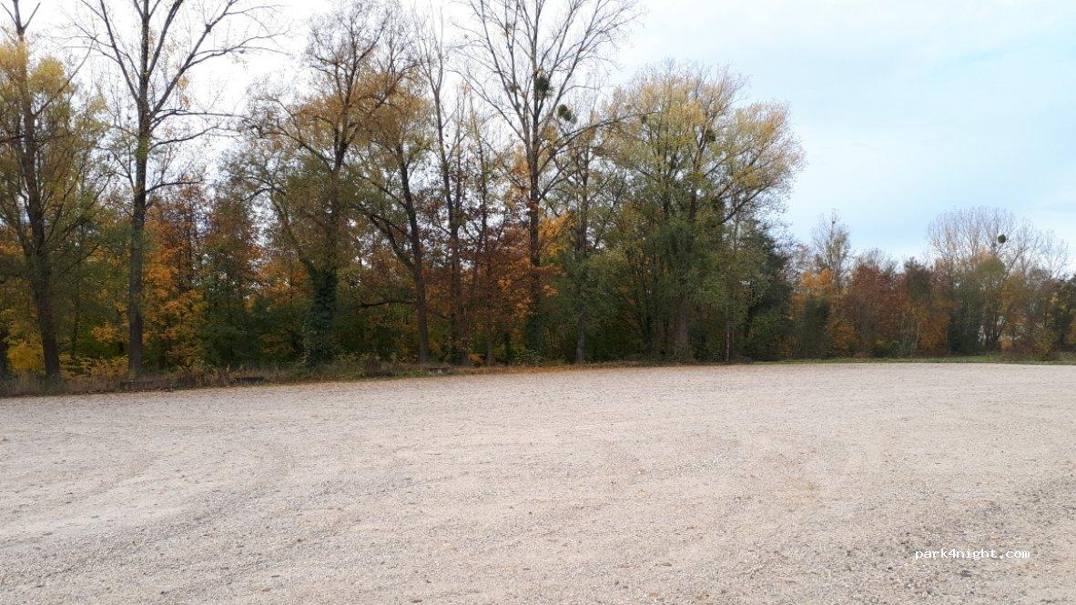 Aire de camping-car,Gray - Foto 3