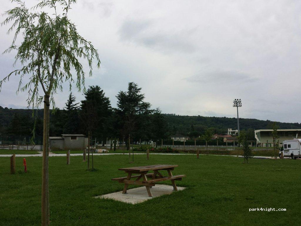 Area Camper Revel - Foto 3