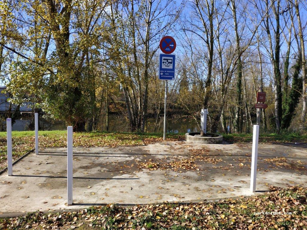 Area Servicio AutoCaravanas E.Leclerc Miranda - Foto 6