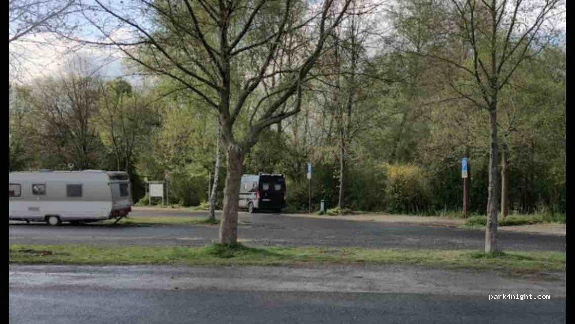 Wohnmobilstellplatz Kaufungen - Foto 3