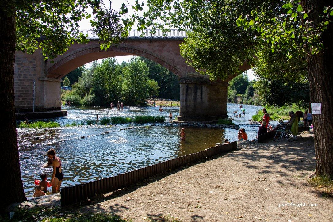 Aire de camping-car MONTEZIC - Foto 4