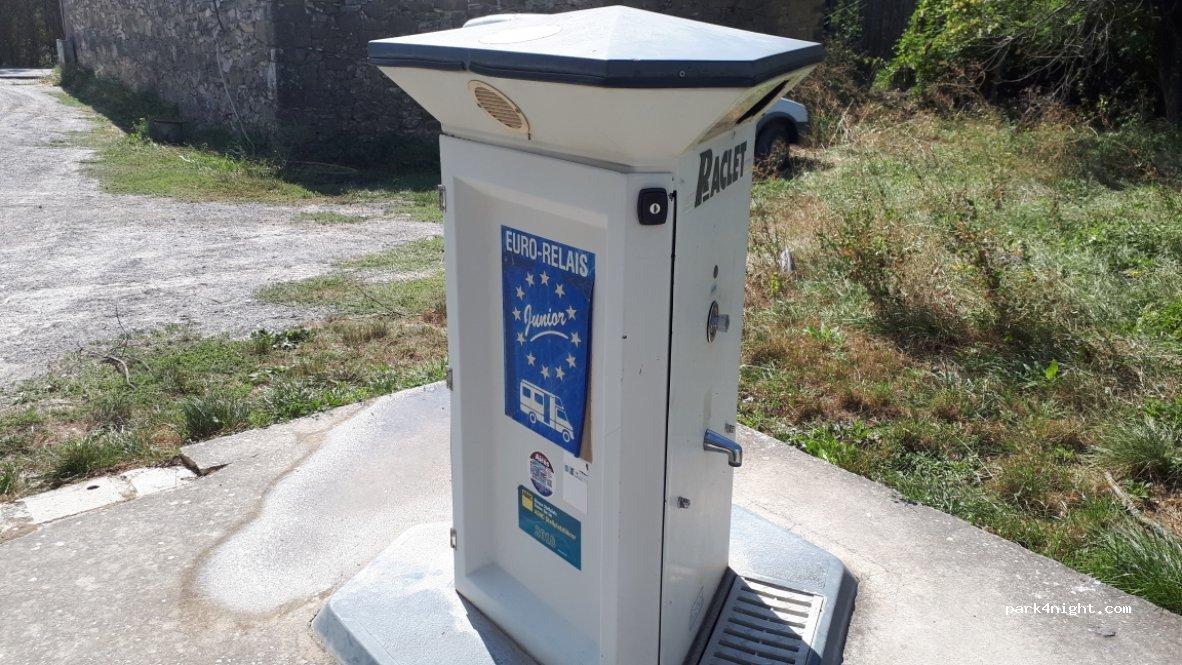 Camperplaats Larnas - Foto 6