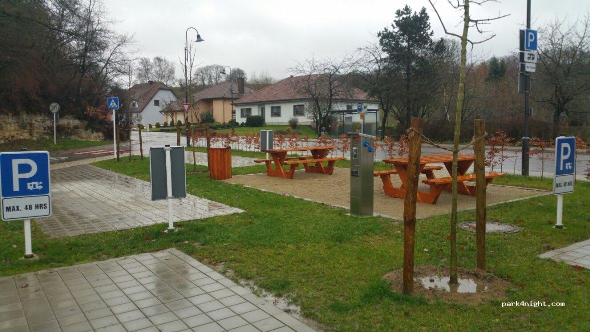 Camperplaats Koerich - Foto 5