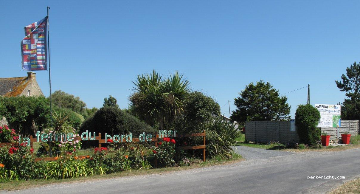 Camping La Ferme Du Bord De Mer