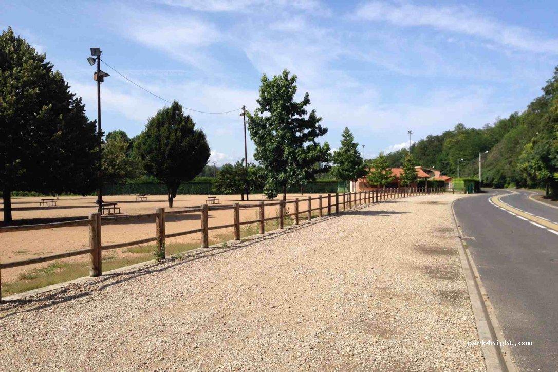 Aire de camping-car de Pont-du-Château - Foto 3