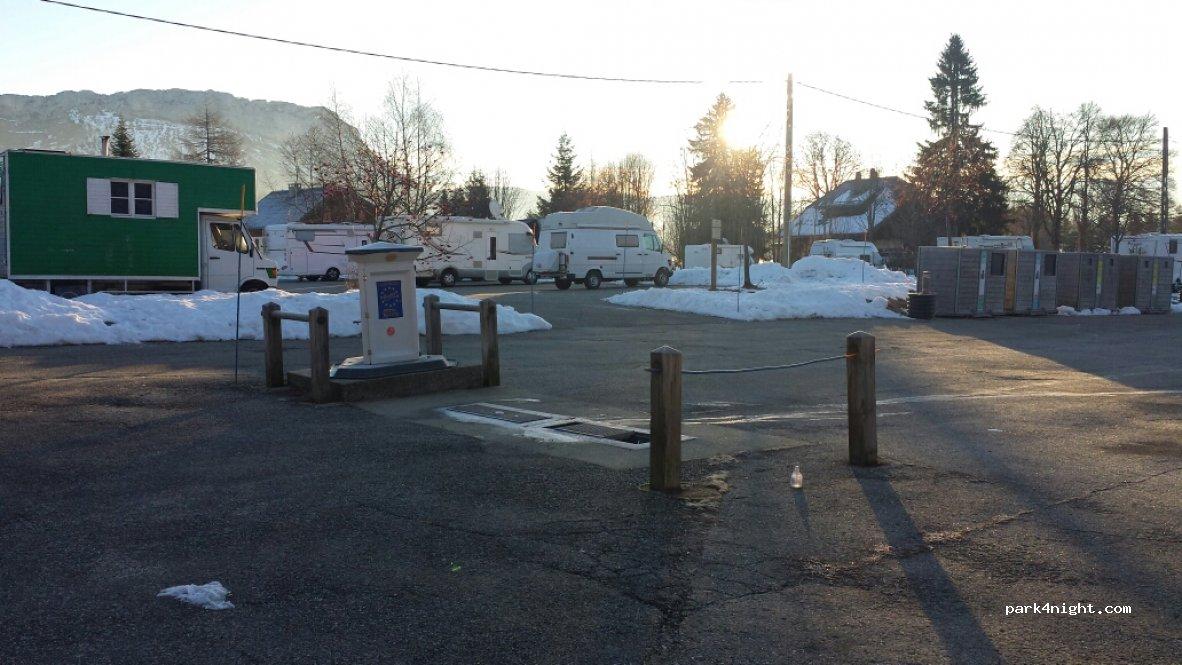 Caravaneige de La Féclaz - Foto 2