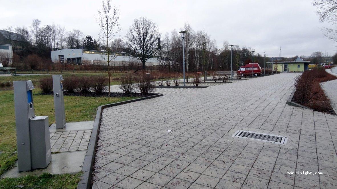 Wohnmobilstellplatz am Summapark - Foto 3