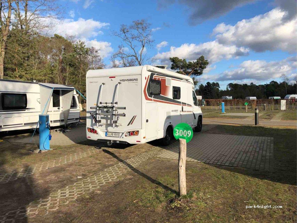 Wohnmobilstellplatz 15910 Halbe - Foto 2