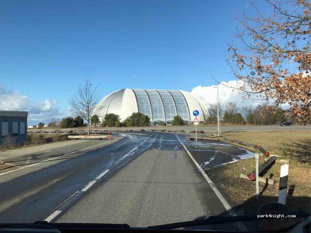 Wohnmobilstellplatz 15910 Halbe - Foto 4