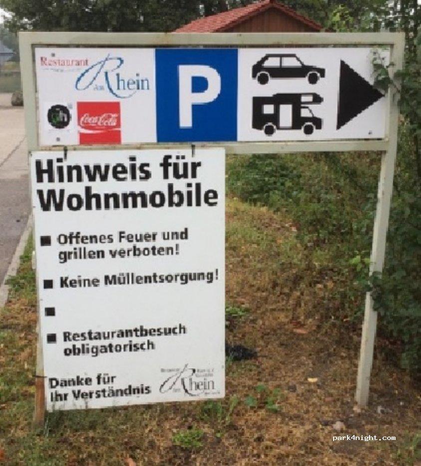 Wohnmobilstellplatz Breisach - Foto 5