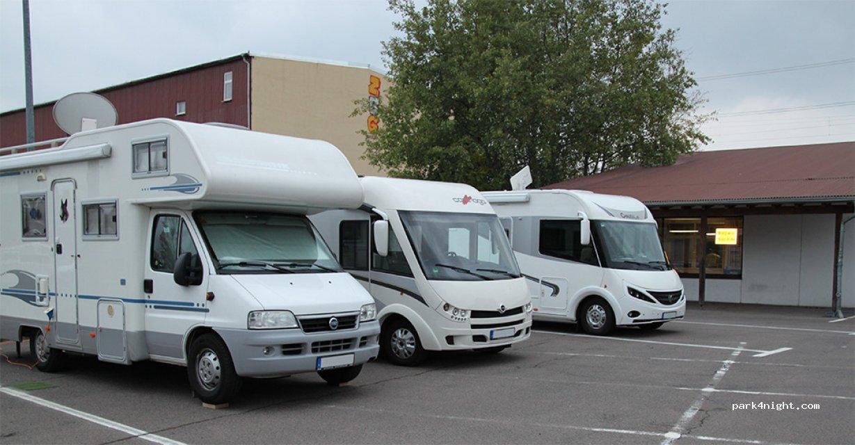 Wohnmobilstellplatz Leipzig, Zentrum und Zoo - Foto 2