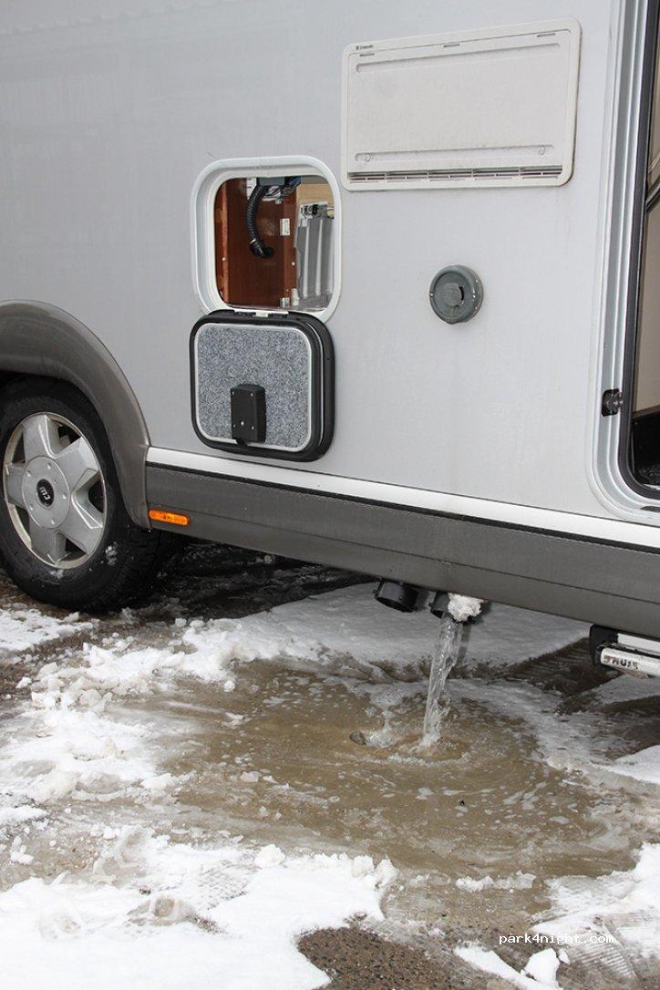 Wohnmobilstellplatz Leipzig, Zentrum und Zoo - Foto 4