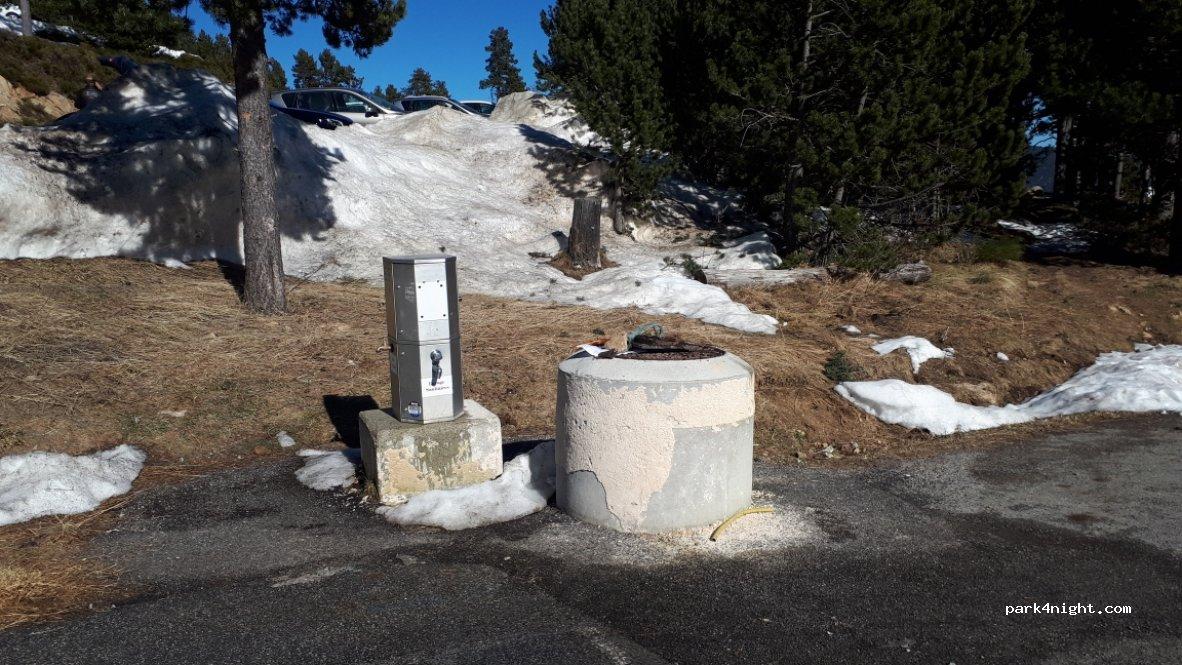 Parking camping-car Les Angles - Foto 4