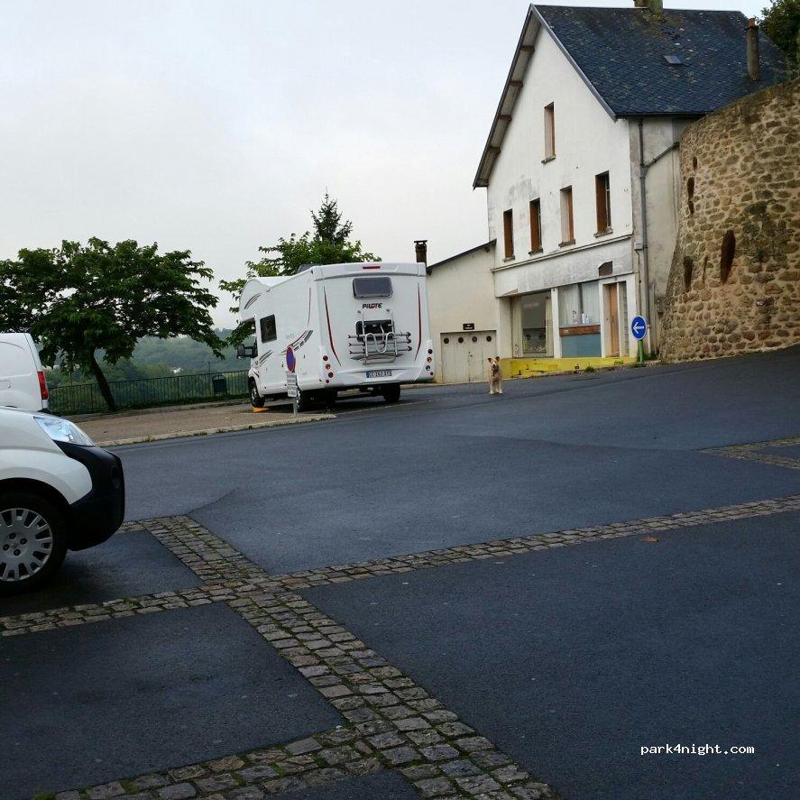 Aire de service camping-car MAULEON - Foto 7