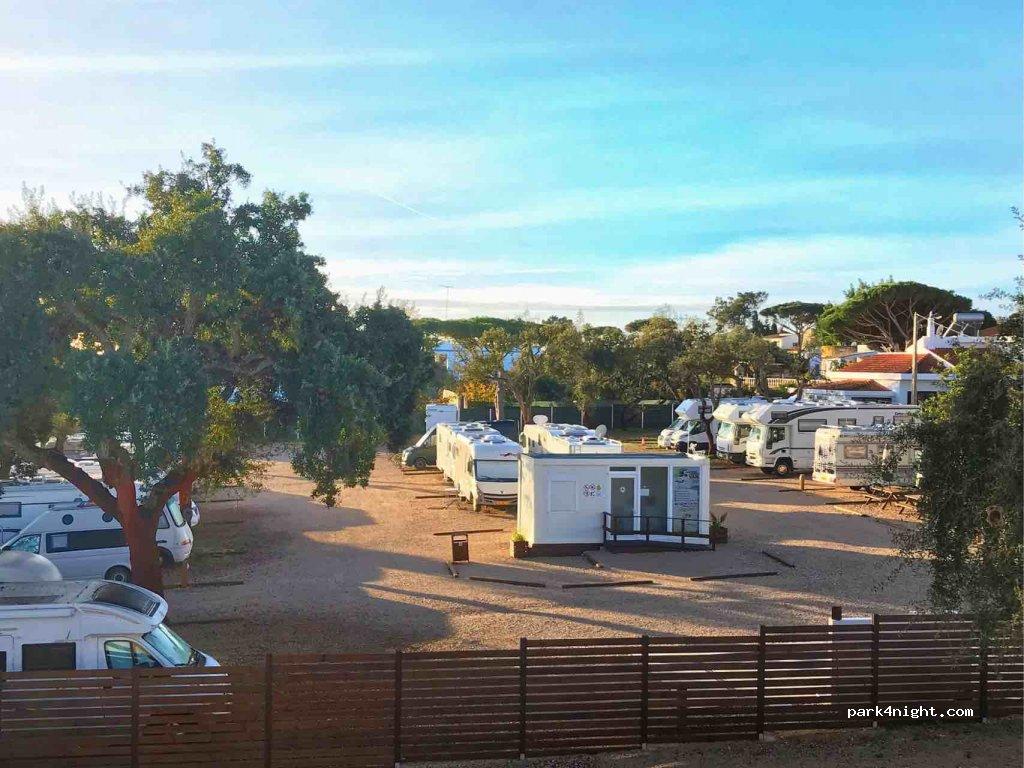 Algarve Motorhome Park Falésia - Foto 7