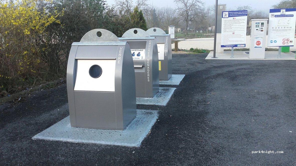 Aire de Camping Car Souillac - Foto 4