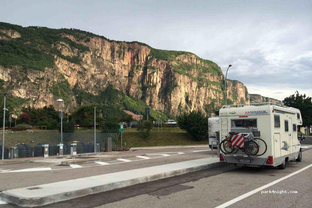 Sosta camper Carico scarico acqua - Foto 4