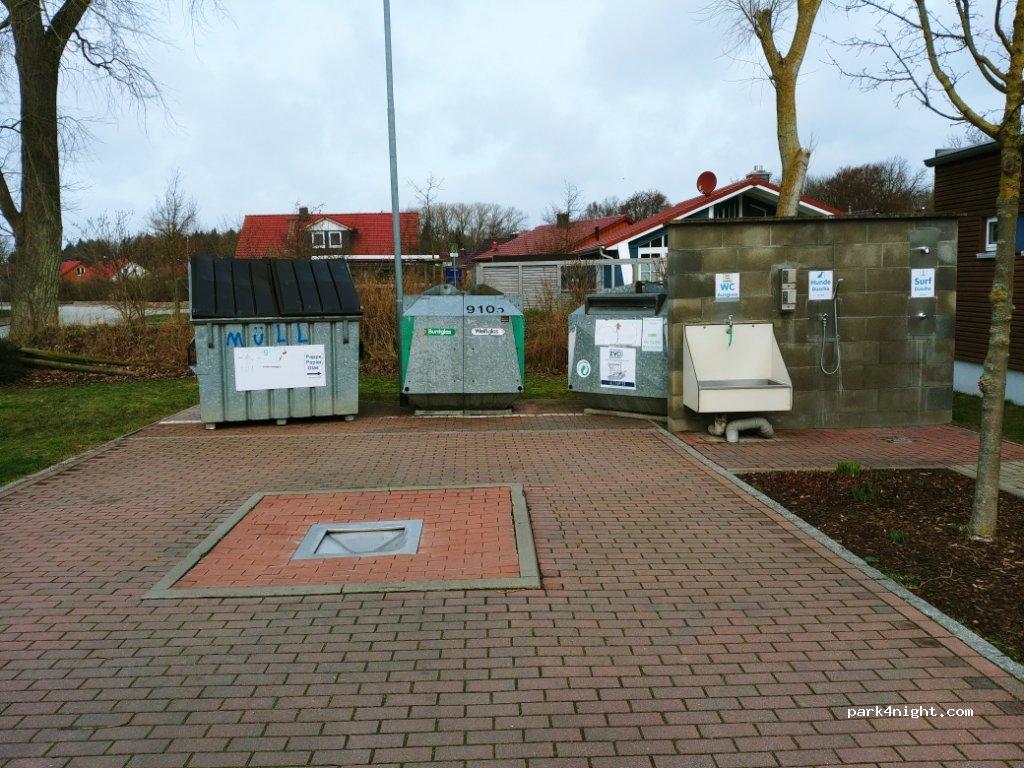 Wohnmobilstellplatz Hinrich Behrens - Foto 5