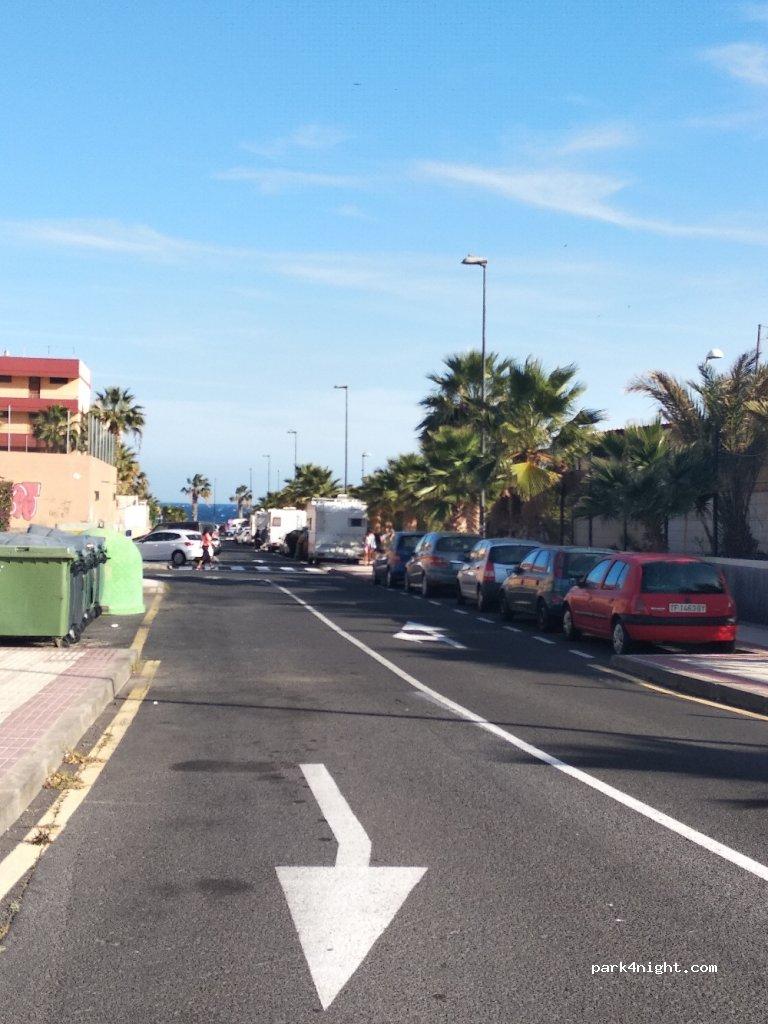 Zona camping del Puertito de Güiimar - Foto 6