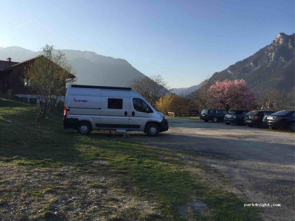 Wohnmobil- und Wohnwagenstellplatz 2651 Reichenau an der Rax - Foto 5