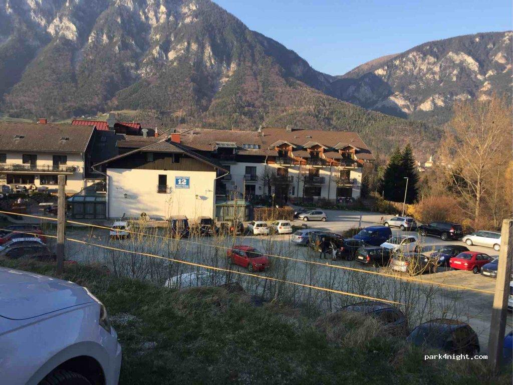 Wohnmobil- und Wohnwagenstellplatz 2651 Reichenau an der Rax - Foto 4