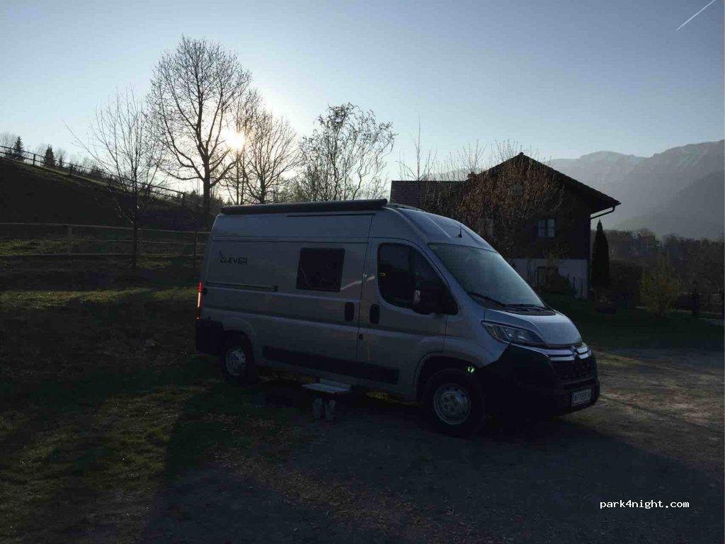 Wohnmobil- und Wohnwagenstellplatz 2651 Reichenau an der Rax - Foto 6