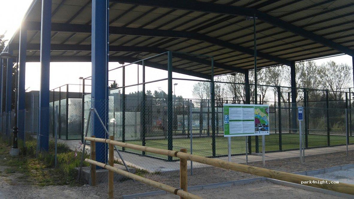 ÁREA DE SERVICIOS PARA AUTOCARAVANAS de Lodosa. - Foto 6