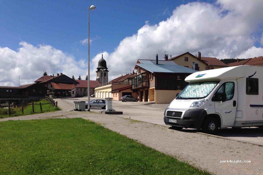 Área de autocaravanas La Eglantina - Foto 4