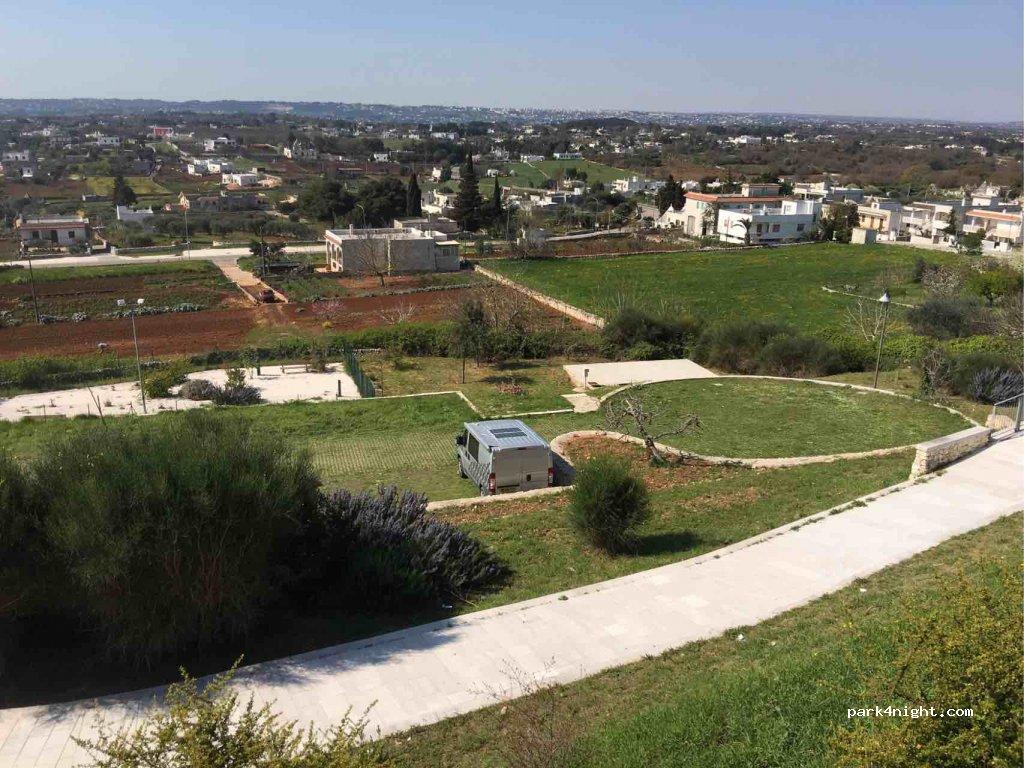 Area Camper Cisternino - Foto 4