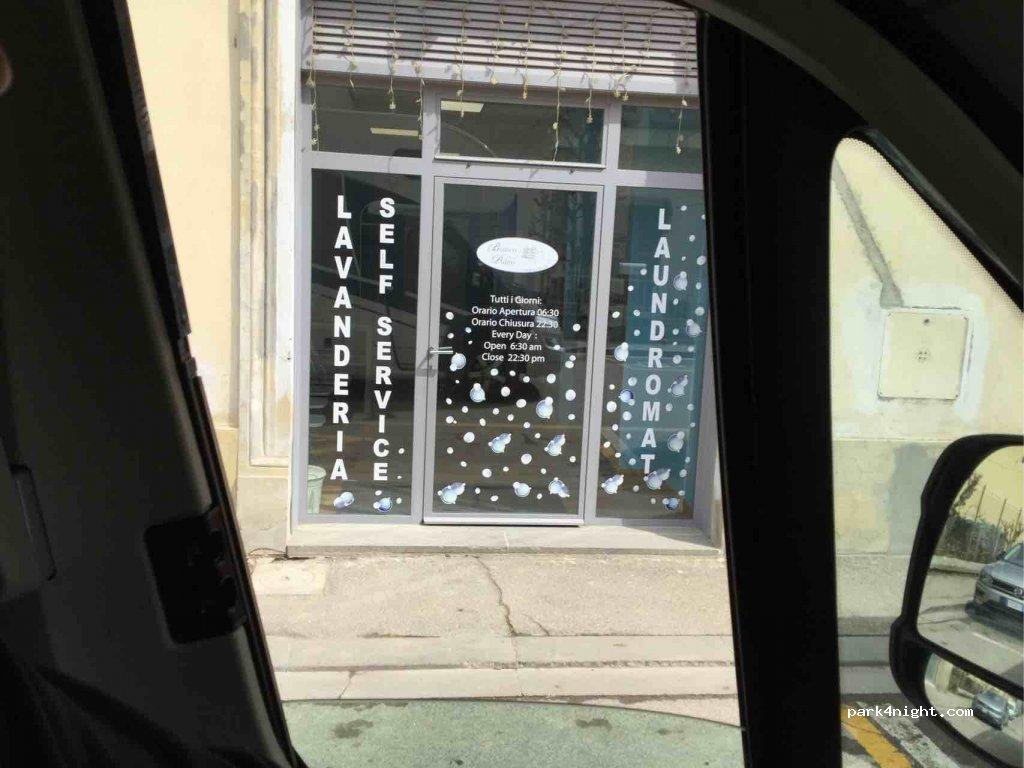 Parking área for motorhomes 50022 Greve in Chianti FI - Foto 2