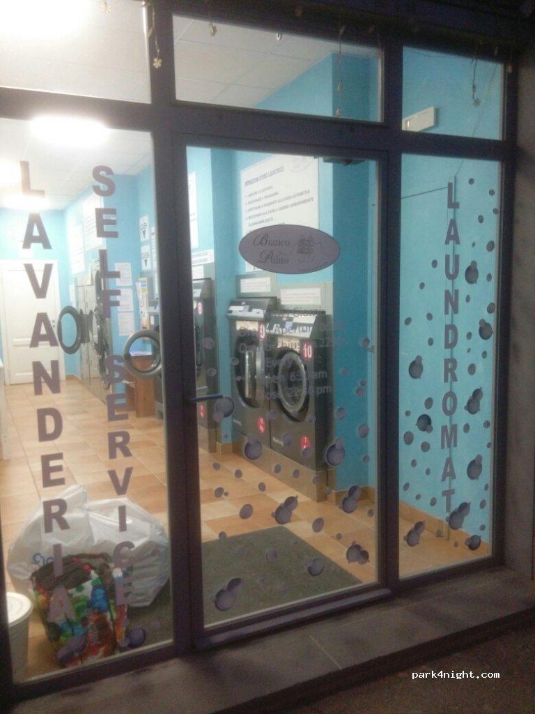 Parking área for motorhomes 50022 Greve in Chianti FI - Foto 4