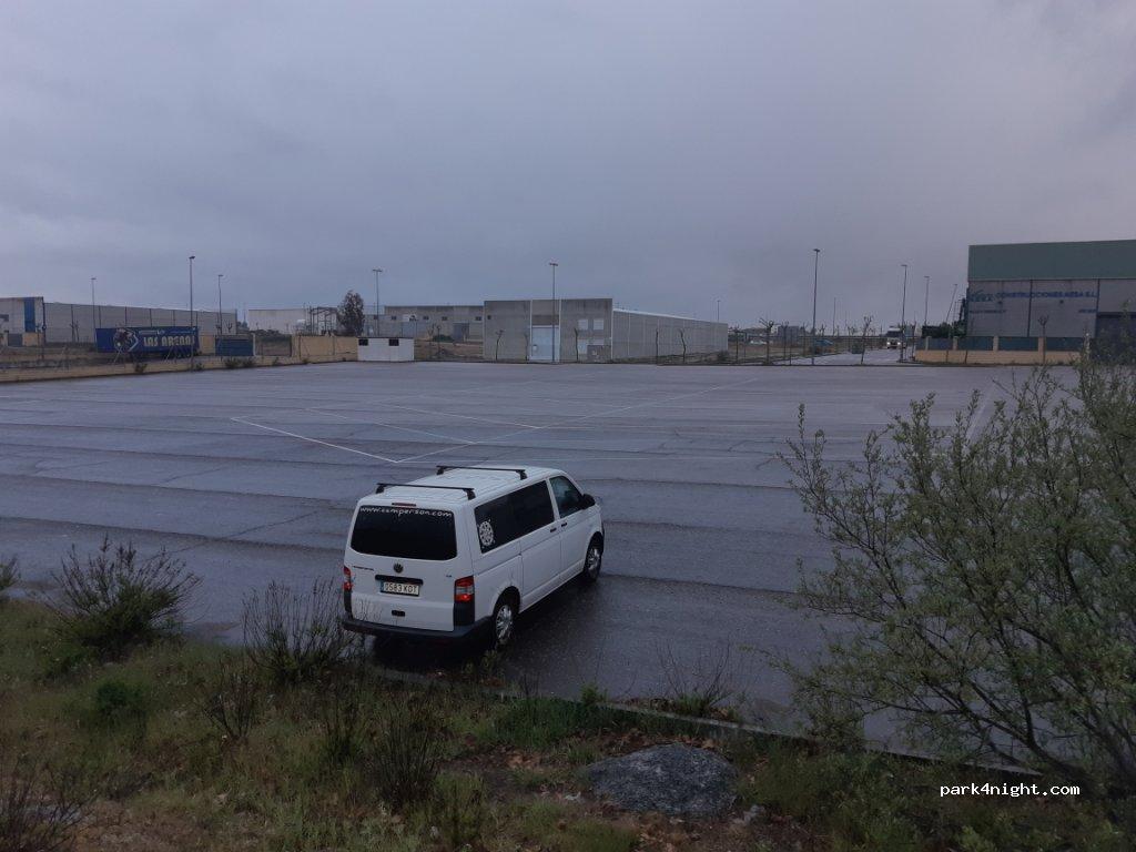 Área de Servicios para Caravanas - Foto 2